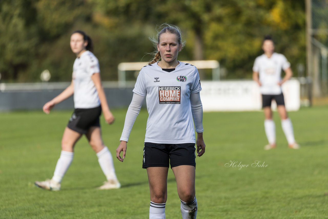 Bild 288 - F SV Henstedt Ulzburg2 - FSG Kaki-StuSie : Ergebnis: 2:2